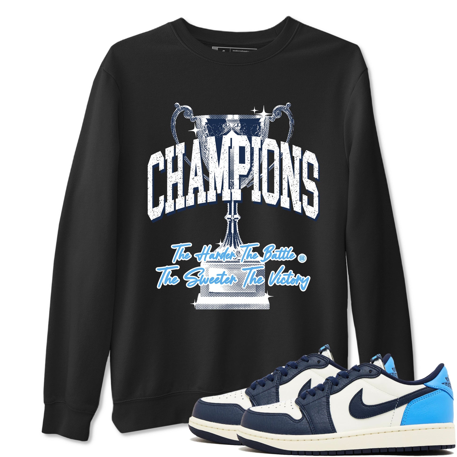 1s Obsidian shirts to match jordans Champions Trophy sneaker match tees Air Jordan 1 Low OG Obsidian match shoes to clothes SNRT Sneaker Tees unisex cotton Black 1 shirts