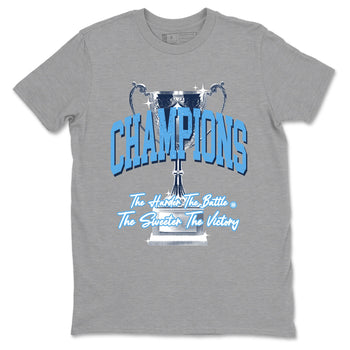1s Obsidian shirts to match jordans Champions Trophy sneaker match tees Air Jordan 1 Low OG Obsidian match shoes to clothes SNRT Sneaker Tees unisex cotton Heather Grey 2 shirts