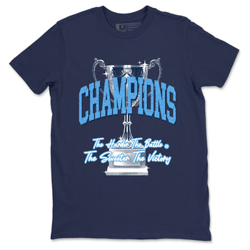 1s Obsidian shirts to match jordans Champions Trophy sneaker match tees Air Jordan 1 Low OG Obsidian match shoes to clothes SNRT Sneaker Tees unisex cotton Navy 2 shirts