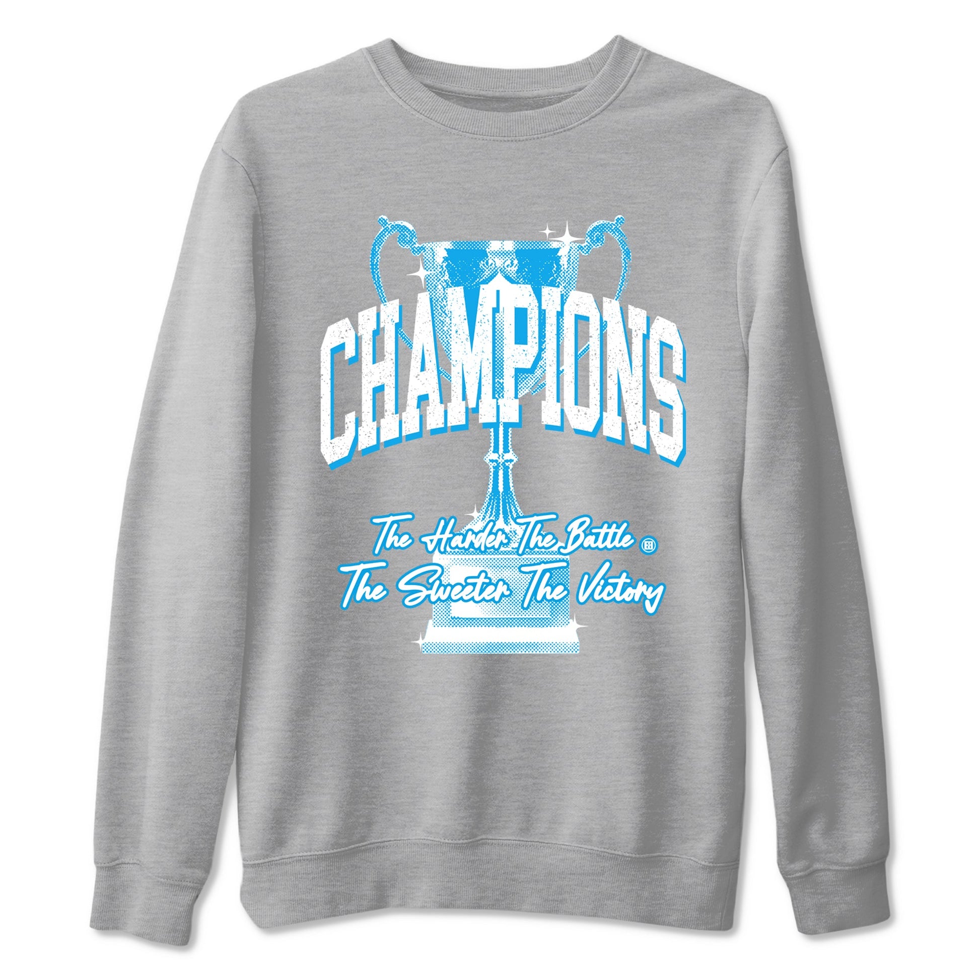 1s High OG UNC Reimagined shirts to match jordans Champions Trophy graphic tees Air Jordan 1 UNC Reimagined match shoes to clothes SNRT Sneaker Tees unisex cotton Heather Grey 2 shirts