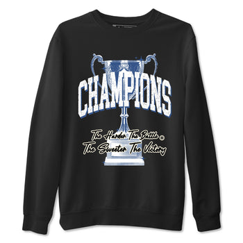 3s For The Love to match jordans Champions Trophy sneaker match tees A Ma Maniere For The Love match shoes to clothes SNRT Sneaker Tees unisex cotton Black 2 shirts