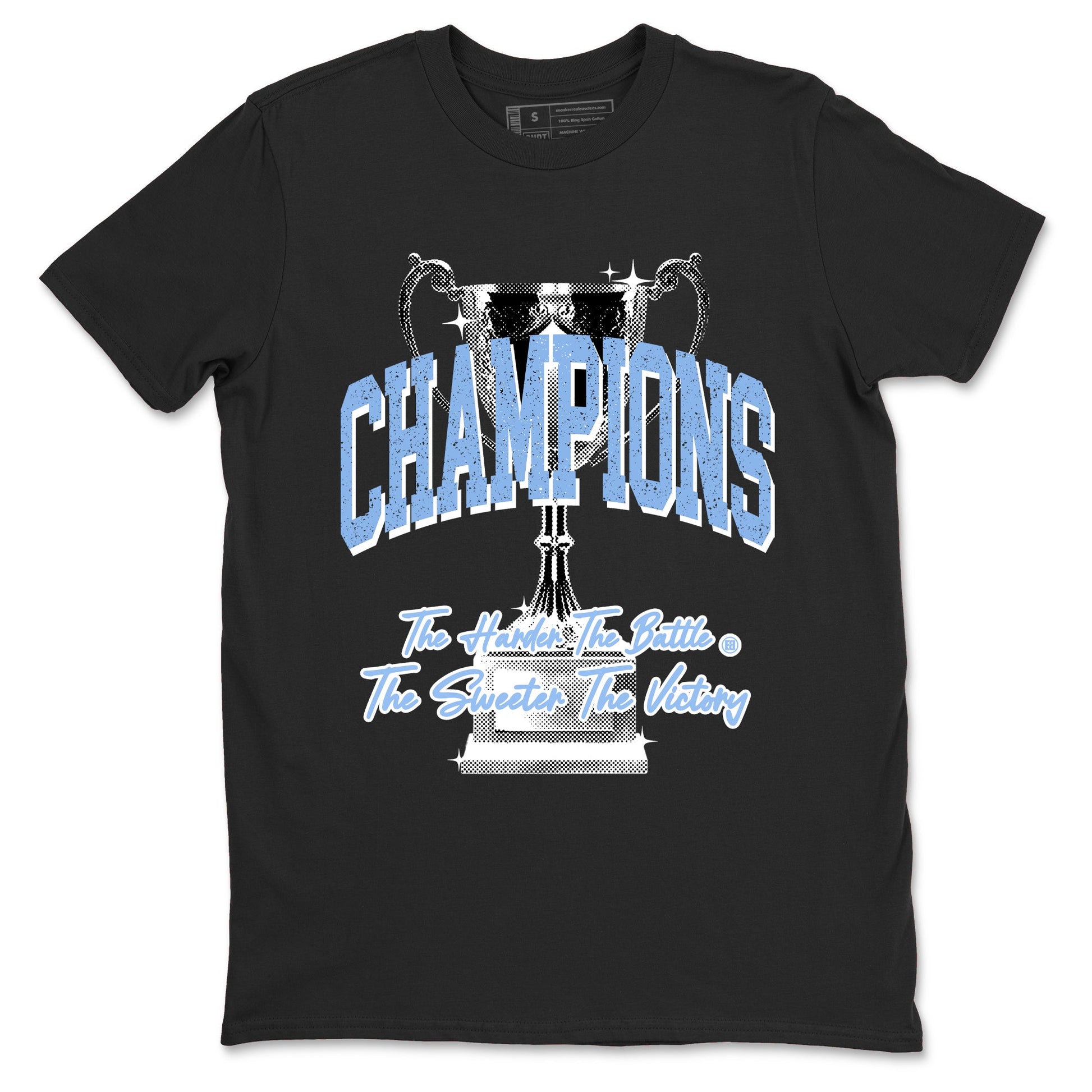 4s Forget Me Not shirts to match jordans Champions Trophy sneaker match tees Air Jordan 4 WMNS Aluminummatch shoes to clothes SNRT Sneaker Tees unisex cotton Black 2 shirts