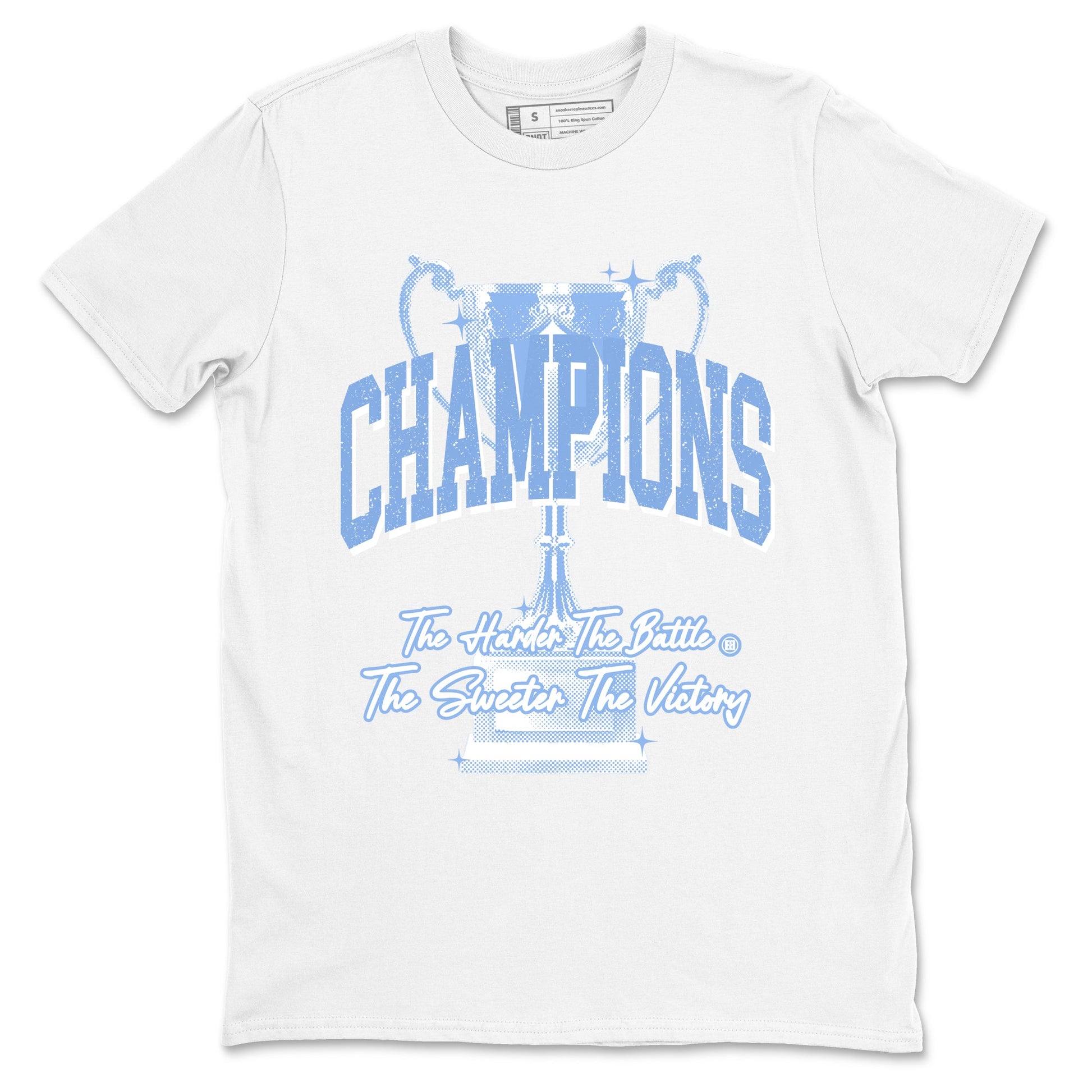 4s Forget Me Not shirts to match jordans Champions Trophy sneaker match tees Air Jordan 4 WMNS Aluminummatch shoes to clothes SNRT Sneaker Tees unisex cotton White 2 shirts