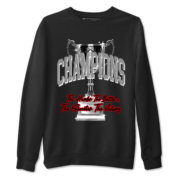 4s White Cement shirts to match jordans Champions Trophy sneaker match tees Air Jordan 4 Retro OG White Cement match shoes to clothes SNRT Sneaker Tees unisex cotton Black 2 shirts