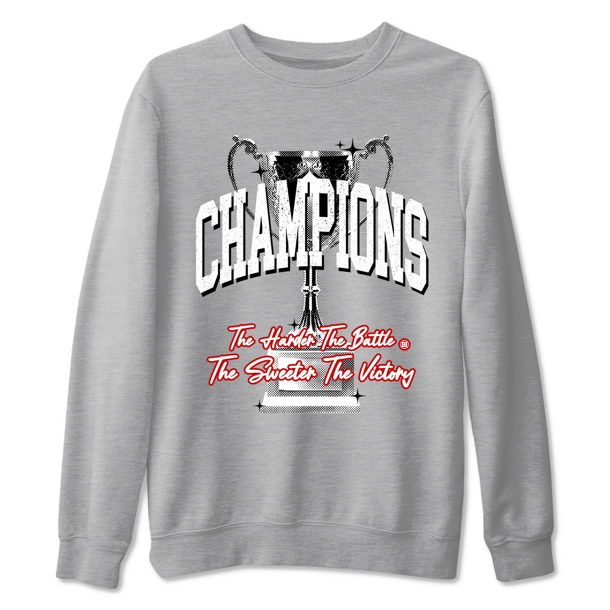 4s White Cement shirts to match jordans Champions Trophy sneaker match tees Air Jordan 4 Retro OG White Cement match shoes to clothes SNRT Sneaker Tees unisex cotton Heather Grey 2 shirts