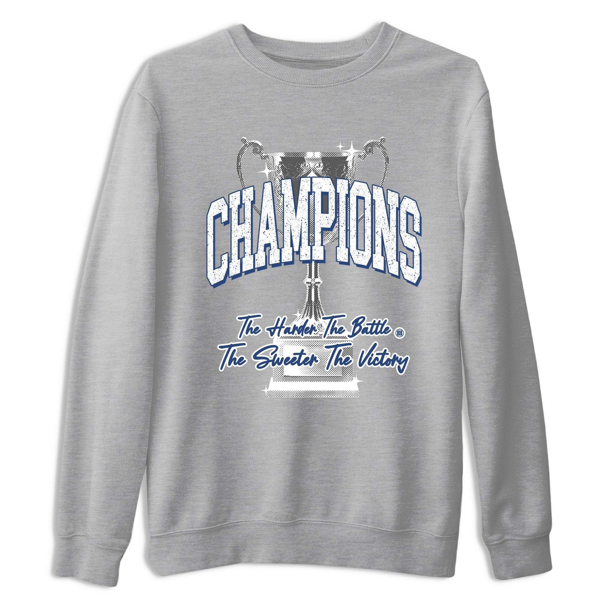 Sneaker match tees – Sneaker Tees To Match Air Jordan 9 Flint Grey Shoes – Champions Trophy Tee Heather Grey 2
