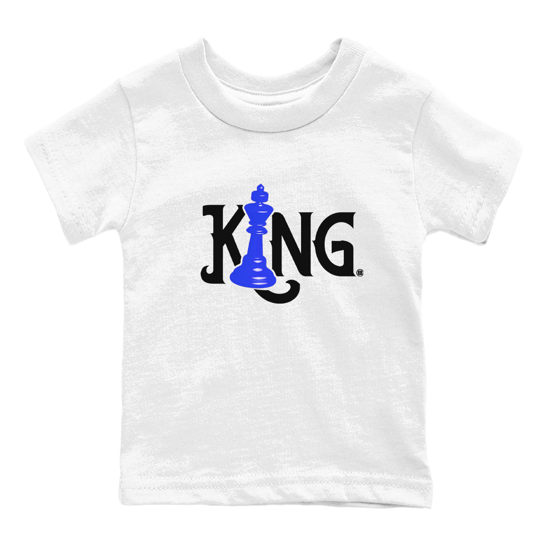 12s Blueberry shirts to match jordans Chess King sneaker match tees Air Jordan 12 Blueberry SNRT Sneaker Tees streetwear brand Baby and Youth White 2 cotton tee