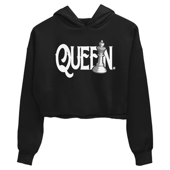 1s Wolf Grey shirts to match jordans Chess Queen sneaker match tees Air Jordan 1 Wolf Grey SNRT Sneaker Tees streetwear brand Black 2 crop tee