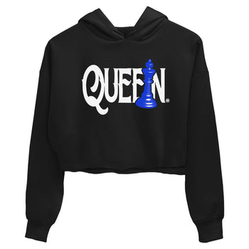 12s Blueberry shirts to match jordans Chess Queen sneaker match tees Air Jordan 12 Blueberry SNRT Sneaker Tees streetwear brand Black 2 crop tee