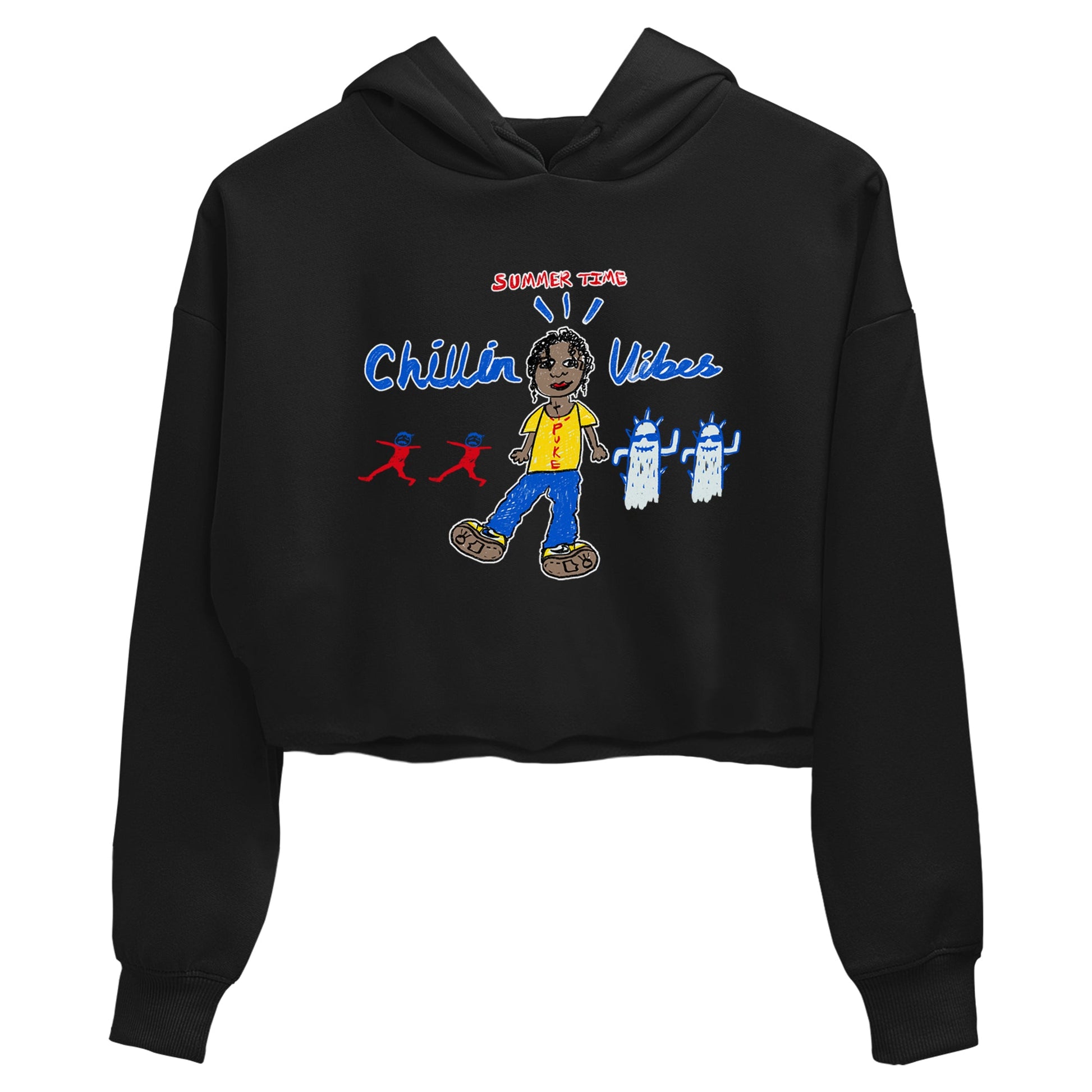 Air Jordan 1 Travis x Scott x Canary shirt to match jordans Chillin Vibes sneaker tees Air Jordan 1 Travis Scott Canary SNRT Sneaker Release Tees Black 2 crop length shirt
