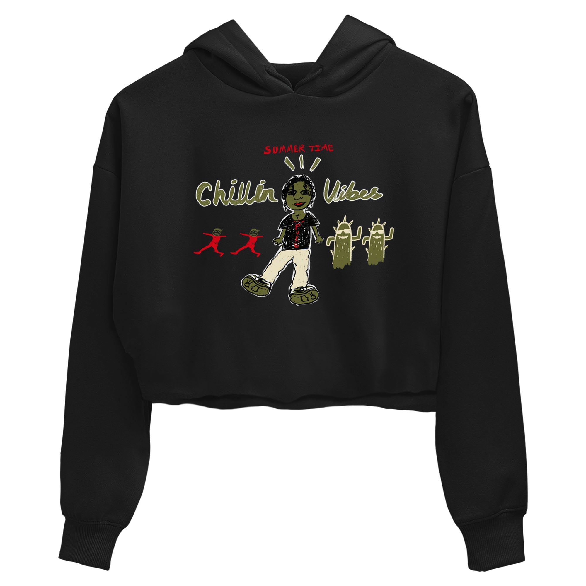 1s Travis Scott Medium Olive shirts to match jordans Chillin Vibes sneaker match tees Air Jordan 1 Travis Scott Medium Olive SNRT Sneaker Release Tees unisex cotton Black 2 Crop Shirts