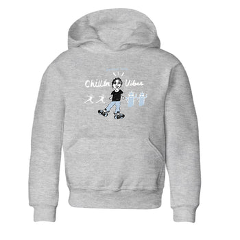 6s White Black shirt to match jordans Chillin Vibes sneaker tees Air Jordan 6 White Black SNRT sneaker release tees baby toddler Heather Grey 2 cotton Shirt