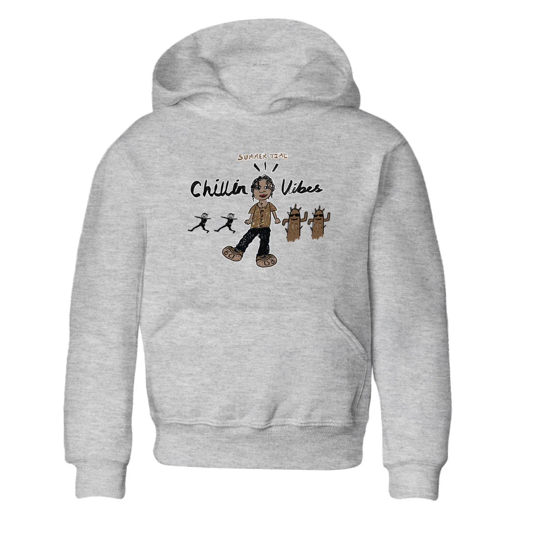 Jordan Jumpman Jack Travis Scott Dark Mocha shirts to match jordans Chillin Vibes sneaker match tees Jordan Jumpman Jack Travis Scott Dark Mocha SNRT Sneaker Release Tees Youth Baby Heather Grey 2 crew neck shirts
