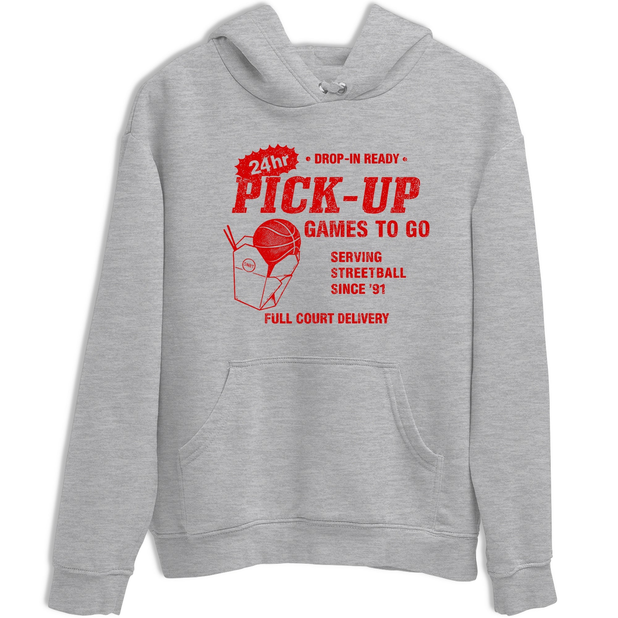 Best Christmas gifts for sneakerheads  – Sneaker Tees To Match Nike KB 9 China Sneakers – Chinatown Pick Up Graphic Tee Heather Grey 2
