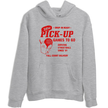 Best Christmas gifts for sneakerheads  – Sneaker Tees To Match Nike KB 9 China Sneakers – Chinatown Pick Up Graphic Tee Heather Grey 2