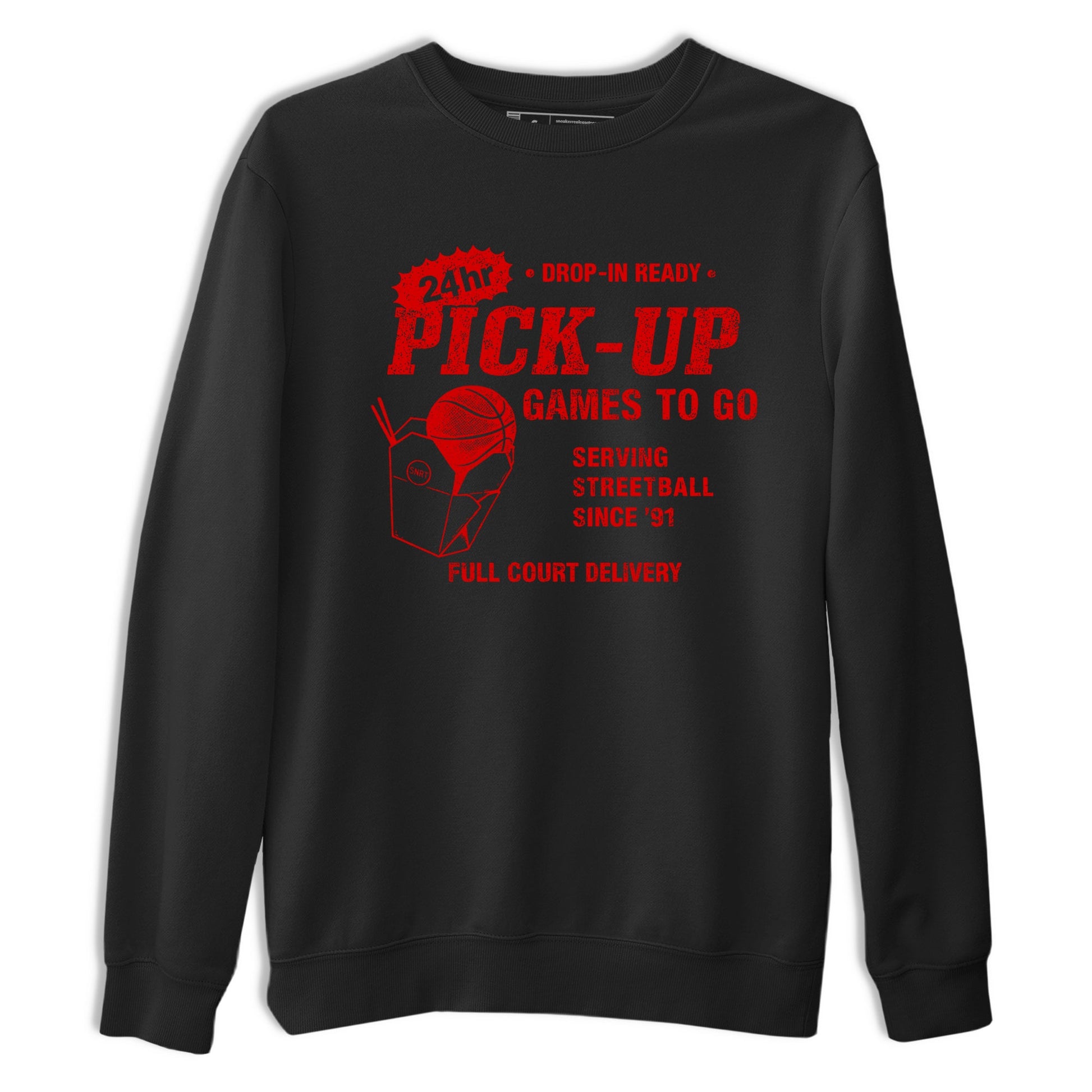 Best Christmas gifts for sneakerheads  – Sneaker Tees To Match Nike KB 9 China Sneakers – Chinatown Pick Up Graphic Tee Black 2