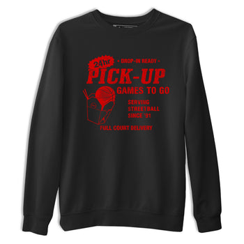 Best Christmas gifts for sneakerheads  – Sneaker Tees To Match Nike KB 9 China Sneakers – Chinatown Pick Up Graphic Tee Black 2