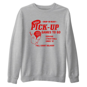 Best Christmas gifts for sneakerheads  – Sneaker Tees To Match Nike KB 9 China Sneakers – Chinatown Pick Up Graphic Tee Heather Grey 2