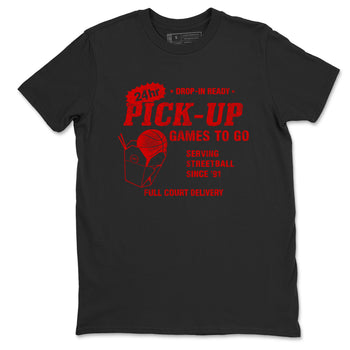 Best Christmas gifts for sneakerheads  – Sneaker Tees To Match Nike KB 9 China Sneakers – Chinatown Pick Up Graphic Tee Black 2