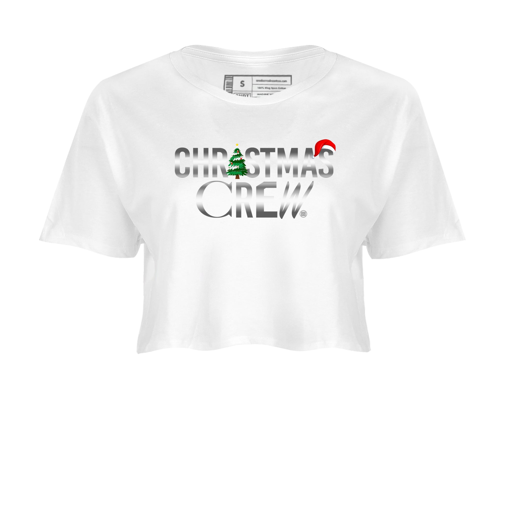 Adidas AE 1 Silver Metallic shirts to match jordans X mas gift Christmas Crew sneaker match tees AE 1 Silver Metallic match shoes to clothes SNRT Sneaker Tees unisex cotton White 2 crop tee