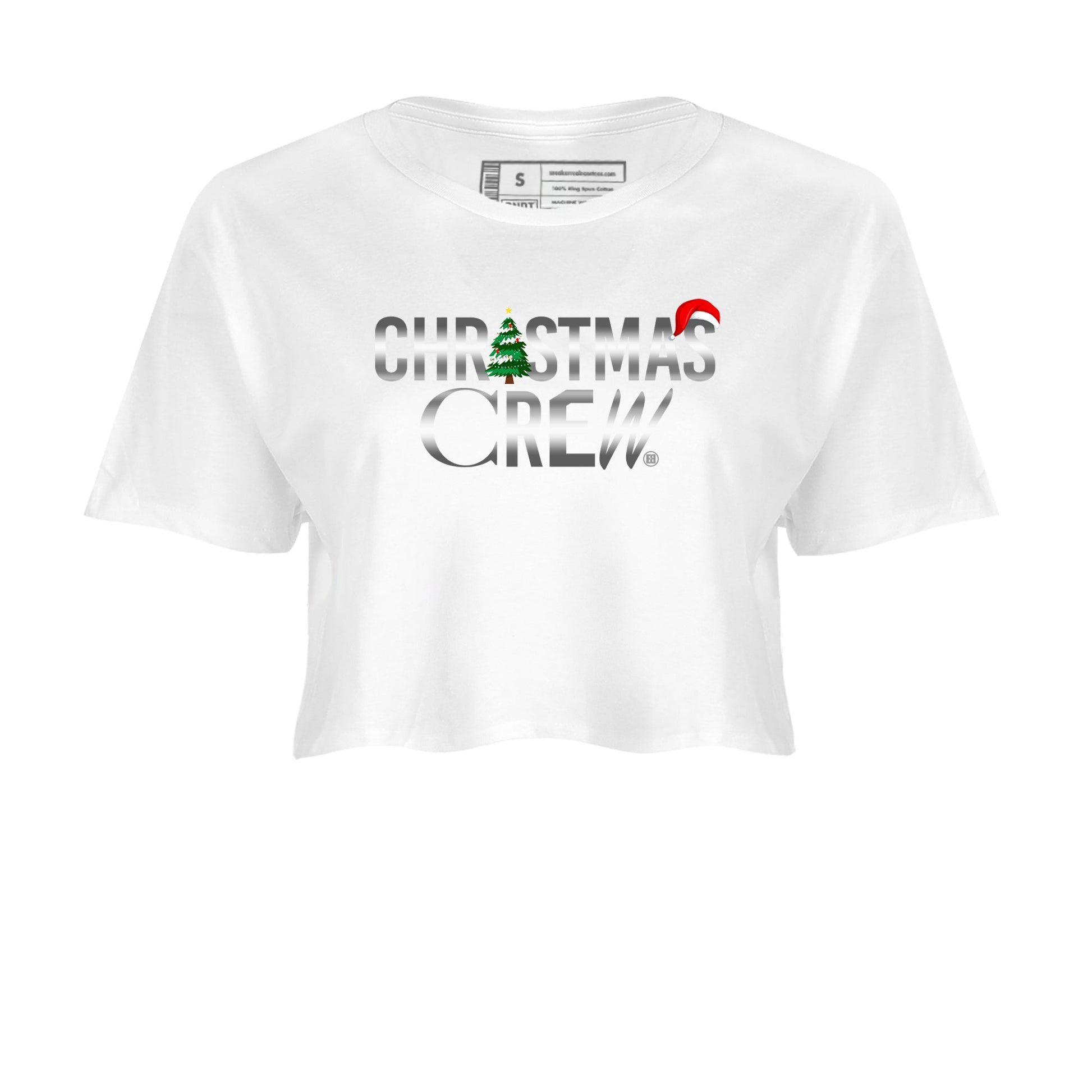 Adidas AE 1 Silver Metallic shirts to match jordans X mas gift Christmas Crew sneaker match tees AE 1 Silver Metallic match shoes to clothes SNRT Sneaker Tees unisex cotton White 2 crop tee