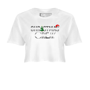 Adidas AE 1 Silver Metallic shirts to match jordans X mas gift Christmas Crew sneaker match tees AE 1 Silver Metallic match shoes to clothes SNRT Sneaker Tees unisex cotton White 2 crop tee