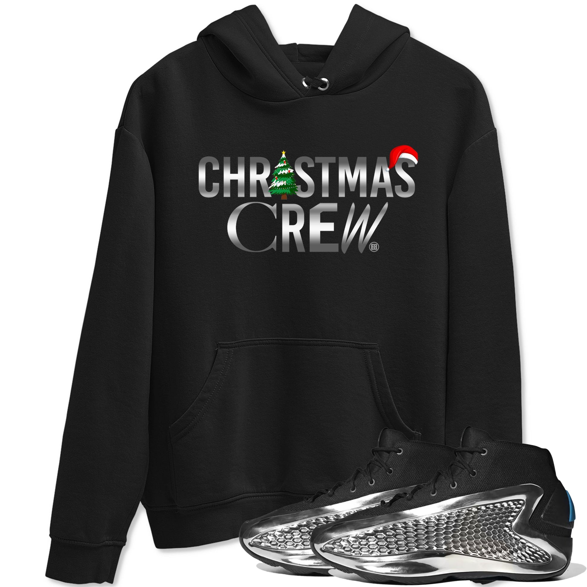 Adidas AE 1 Silver Metallic shirts to match jordans X mas gift Christmas Crew sneaker match tees AE 1 Silver Metallic match shoes to clothes SNRT Sneaker Tees unisex cotton Black 1 shirts