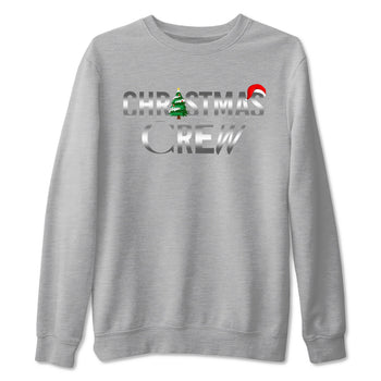 Adidas AE 1 Silver Metallic shirts to match jordans X mas gift Christmas Crew sneaker match tees AE 1 Silver Metallic match shoes to clothes SNRT Sneaker Tees unisex cotton Heather Grey 2 shirts