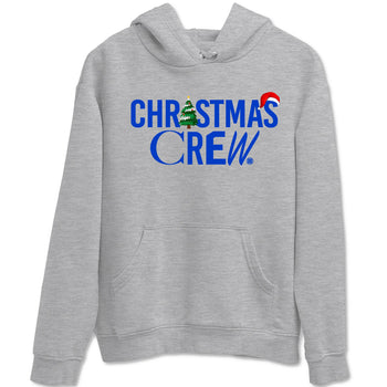 Air Jordan 12 Blueberry t-shirts to match sneakers Holiday Christmas Crew sneaker match tees 12s Blueberry match shoes to clothes SNRT Sneaker Tees unisex cotton Heather Grey 2 shirts