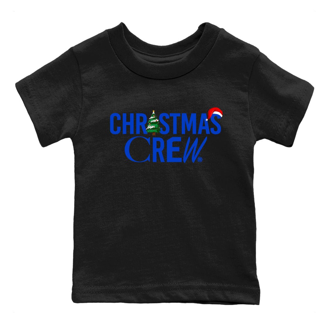 Air Jordan 12 Blueberry t-shirts to match sneakers Holiday Christmas Crew sneaker match tees 12s Blueberry match shoes to clothes SNRT Sneaker Tees Youth Baby Black 2 tee