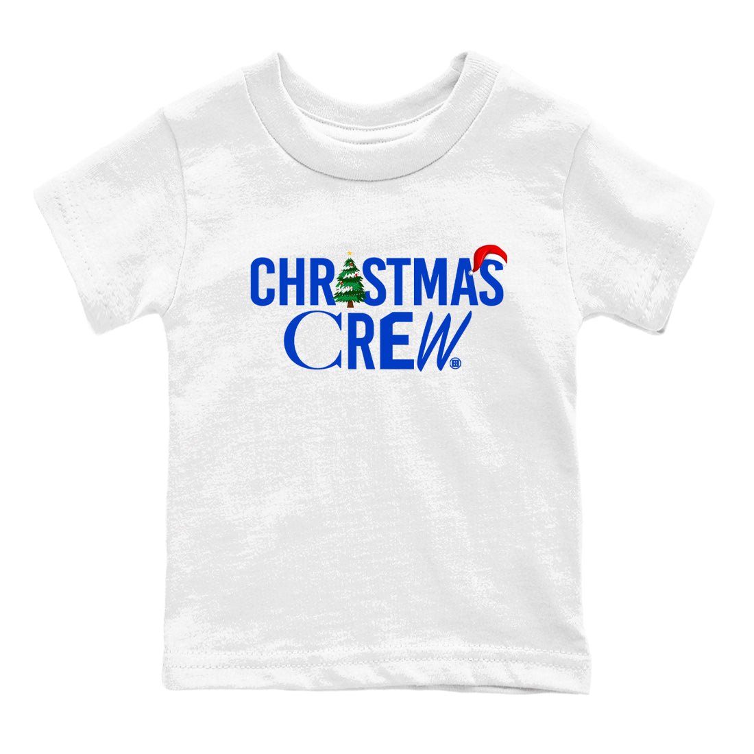 Air Jordan 12 Blueberry t-shirts to match sneakers Holiday Christmas Crew sneaker match tees 12s Blueberry match shoes to clothes SNRT Sneaker Tees Youth Baby White 2 tee