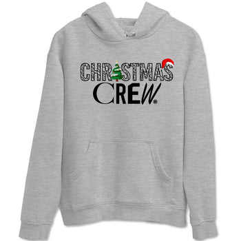 3s Black Cement t-shirts to match sneakers Holiday Christmas Crew sneaker match tees Jordan 3 Retro Black Cement match shoes to clothes SNRT Sneaker Tees unisex cotton Heather Grey 2 shirts