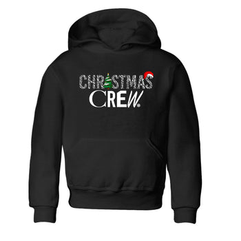 3s Black Cement t-shirts to match sneakers Holiday Christmas Crew sneaker match tees Jordan 3 Retro Black Cement match shoes to clothes SNRT Sneaker Tees Youth Baby Black 2 tee
