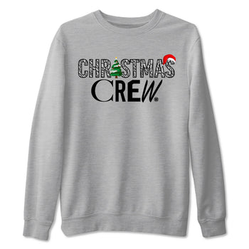 3s Black Cement t-shirts to match sneakers Holiday Christmas Crew sneaker match tees Jordan 3 Retro Black Cement match shoes to clothes SNRT Sneaker Tees unisex cotton Heather Grey 2 shirts