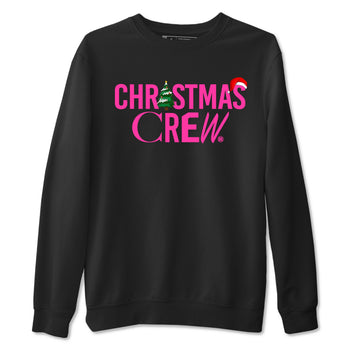 Nike KD 4 Retro Aunt Pearl shirts to match jordans Christmas Crew Holiday Christmas sneaker match tees Nike KD 4 Aunt Pearl match shoes to clothes SNRT Sneaker Tees unisex cotton Black 2 shirts