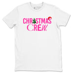Nike KD 4 Retro Aunt Pearl shirts to match jordans Christmas Crew Holiday Christmas sneaker match tees Nike KD 4 Aunt Pearl match shoes to clothes SNRT Sneaker Tees unisex cotton White 2 shirts
