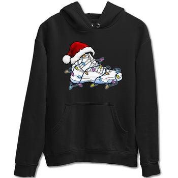 AJ11 Retro Legend Blue shirts to match jordans Christmas Light Sneaker best t shirts to wear with jordans 11s Legend Blue match shoes to clothes SNRT Sneaker Tees unisex cotton Black 2 shirts