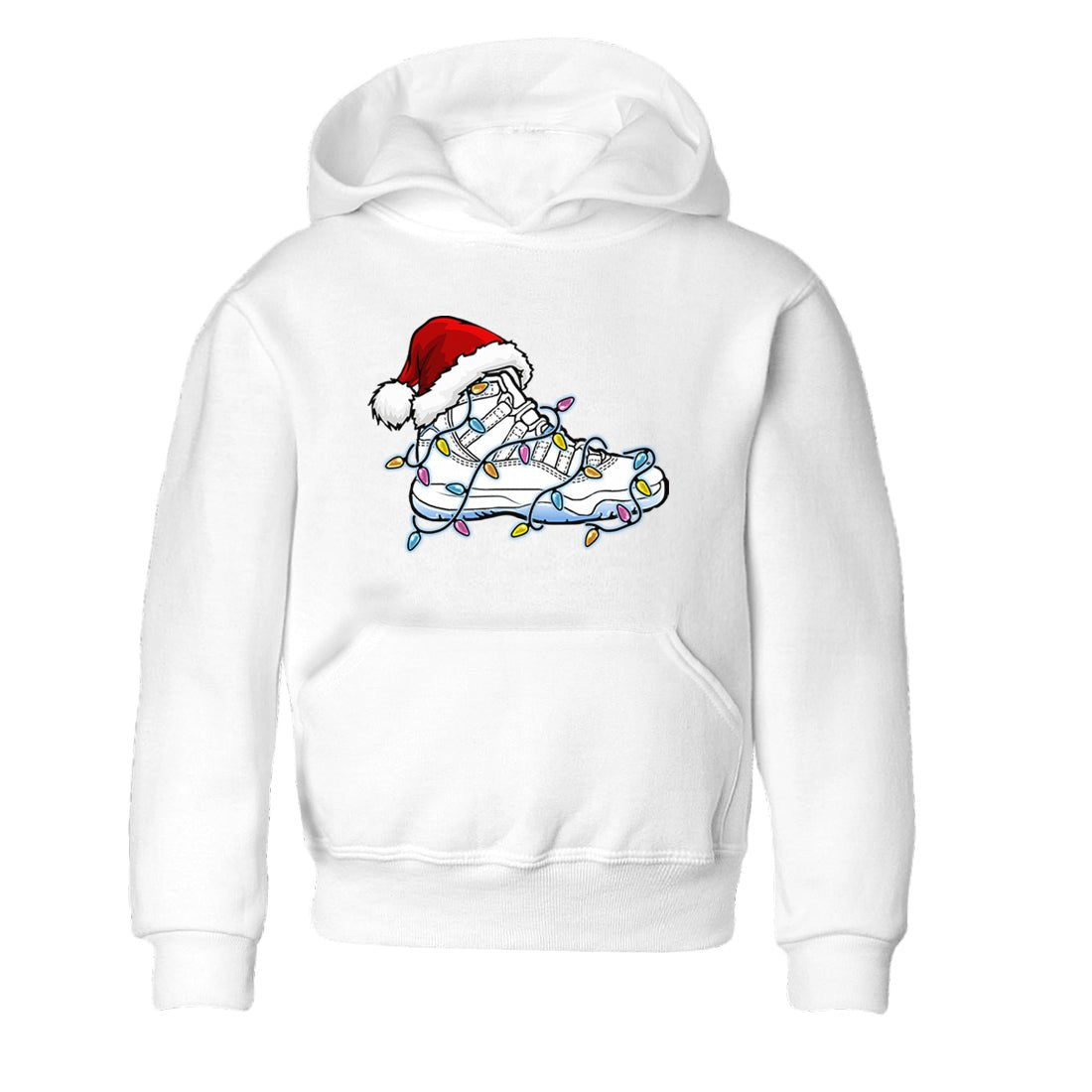 AJ11 Retro Legend Blue shirts to match jordans Christmas Light Sneaker best t shirts to wear with jordans 11s Legend Blue match shoes to clothes SNRT Sneaker Tees Youth Baby White 2 tee