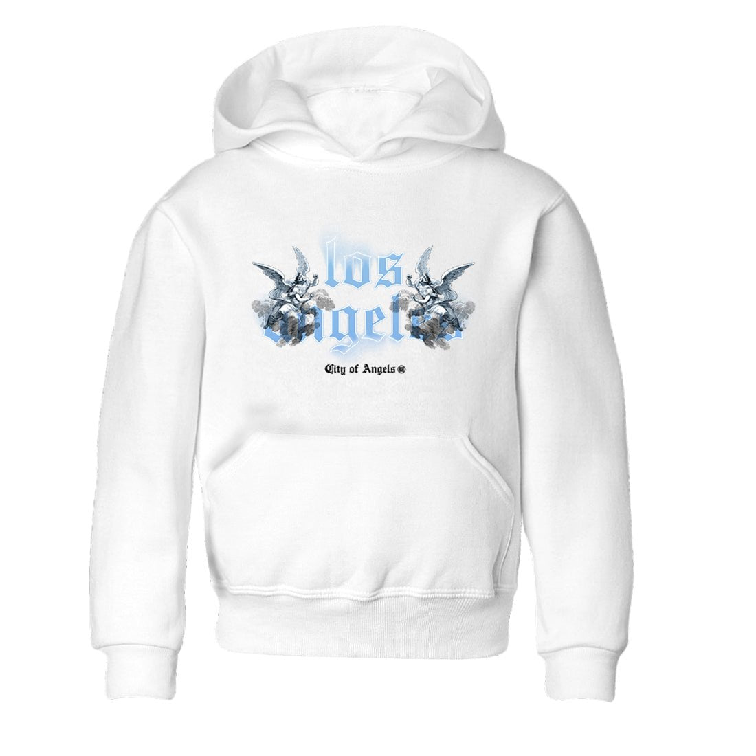 Air Jordan 11s Legend Blue shirts to match jordans City Of Angeles sneaker match tees Air Jordan 11 Retro Legend Blue match shoes to clothes SNRT Sneaker Tees Youth Baby White 2 tee