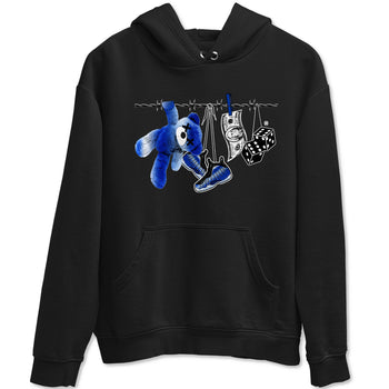 Air Foamposite One Royal shirts to match jordans Clothesline sneaker match tees Foams One Royal match shoes to clothes SNRT Sneaker Tees unisex cotton Black 2 shirts