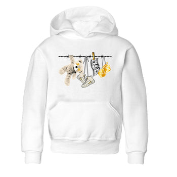 12s Phantom shirts to match jordans Clothesline sneaker match tees Air Jordan 12 WMNS Phantom match shoes to clothes SNRT Sneaker Tees Youth Baby White 2 tee