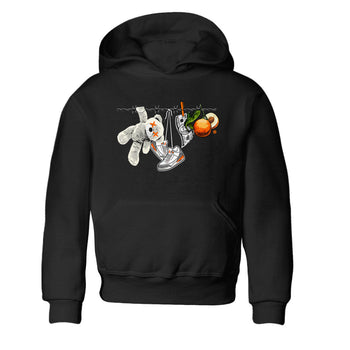 3s Georgia Peach shirt to match jordans Clothesline sneaker tees Air Jordan 3 Retro Georgia Peach SNRT Sneaker release tees baby toddler Black 2 cotton Shirt