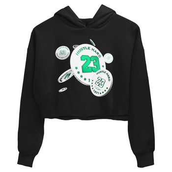 4s Oxidized Green shirts to match jordans Coin Drop sneaker match tees Air Jordan 4 Oxidized Green SNRT Sneaker Tees streetwear brand Black 2 crop tee