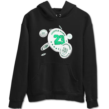 4s Oxidized Green shirts to match jordans Coin Drop sneaker match tees Air Jordan 4 Oxidized Green SNRT Sneaker Tees streetwear brand Black 2 unisex cotton tee
