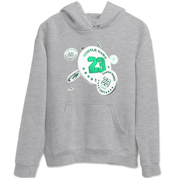 4s Oxidized Green shirts to match jordans Coin Drop sneaker match tees Air Jordan 4 Oxidized Green SNRT Sneaker Tees streetwear brand Heather Grey 2 unisex cotton tee
