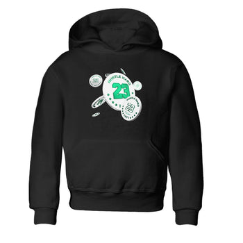 4s Oxidized Green shirts to match jordans Coin Drop sneaker match tees Air Jordan 4 Oxidized Green SNRT Sneaker Tees streetwear brand Baby and Youth Black 2 cotton tee