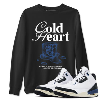 3s For The Love to match jordans Cold Heart shirts to match Jordans A Ma Maniere "For The Love" match shoes to clothes SNRT Sneaker Tees unisex cotton Black 1 shirts