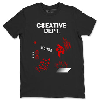 11s Bred Velvet Shirts To Match Jordans Creative Dept sneaker match tees Air Jordan 11 Bred Velvet Tee SNRT Sneaker Release Tees unisex cotton Black 2 crew neck shirts