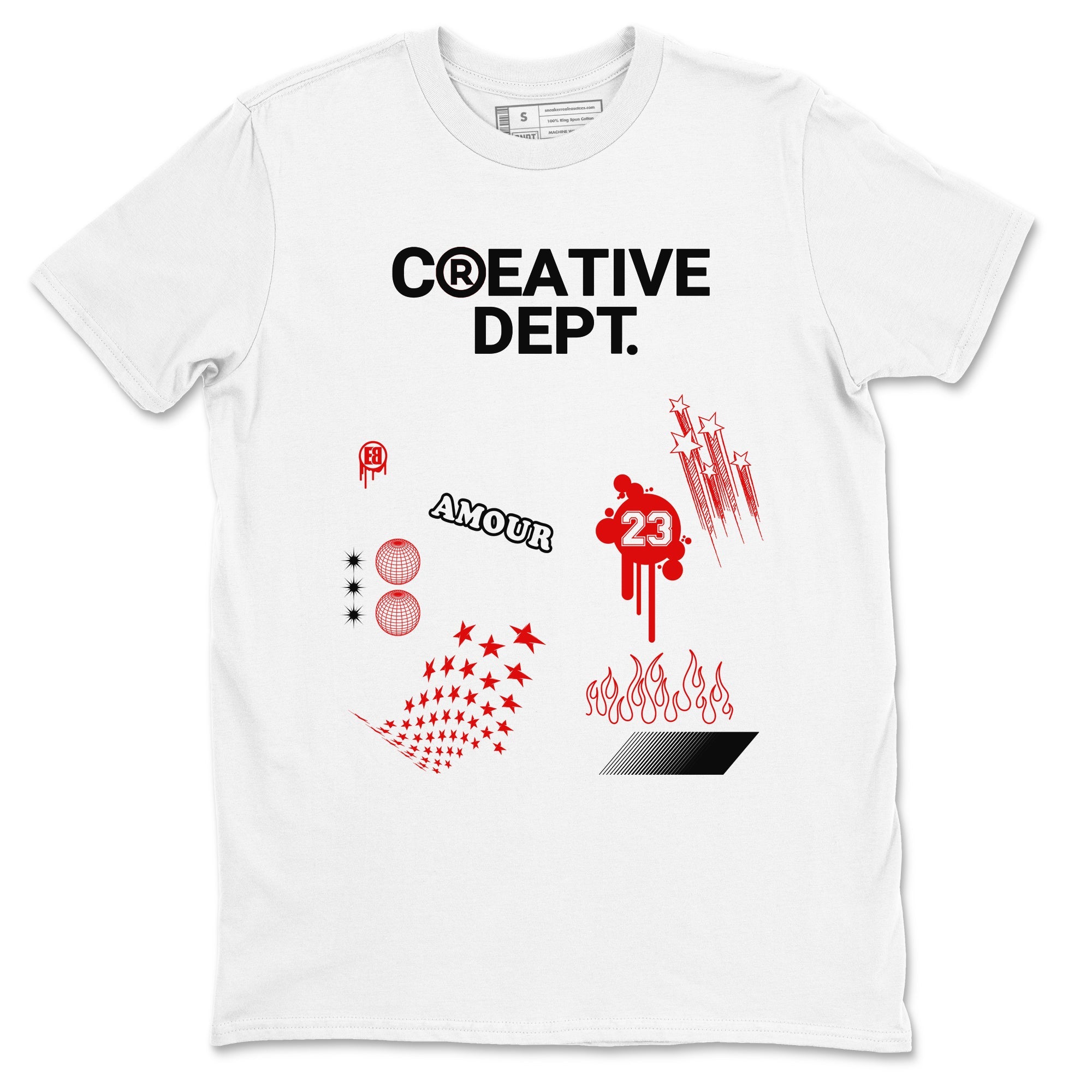 11s Bred Velvet Shirts To Match Jordans Creative Dept sneaker match tees Air Jordan 11 Bred Velvet Tee SNRT Sneaker Release Tees unisex cotton White 2 crew neck shirts