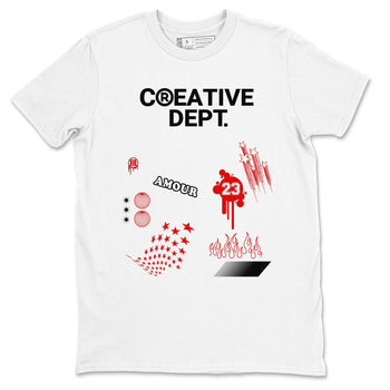 11s Bred Velvet Shirts To Match Jordans Creative Dept sneaker match tees Air Jordan 11 Bred Velvet Tee SNRT Sneaker Release Tees unisex cotton White 2 crew neck shirts